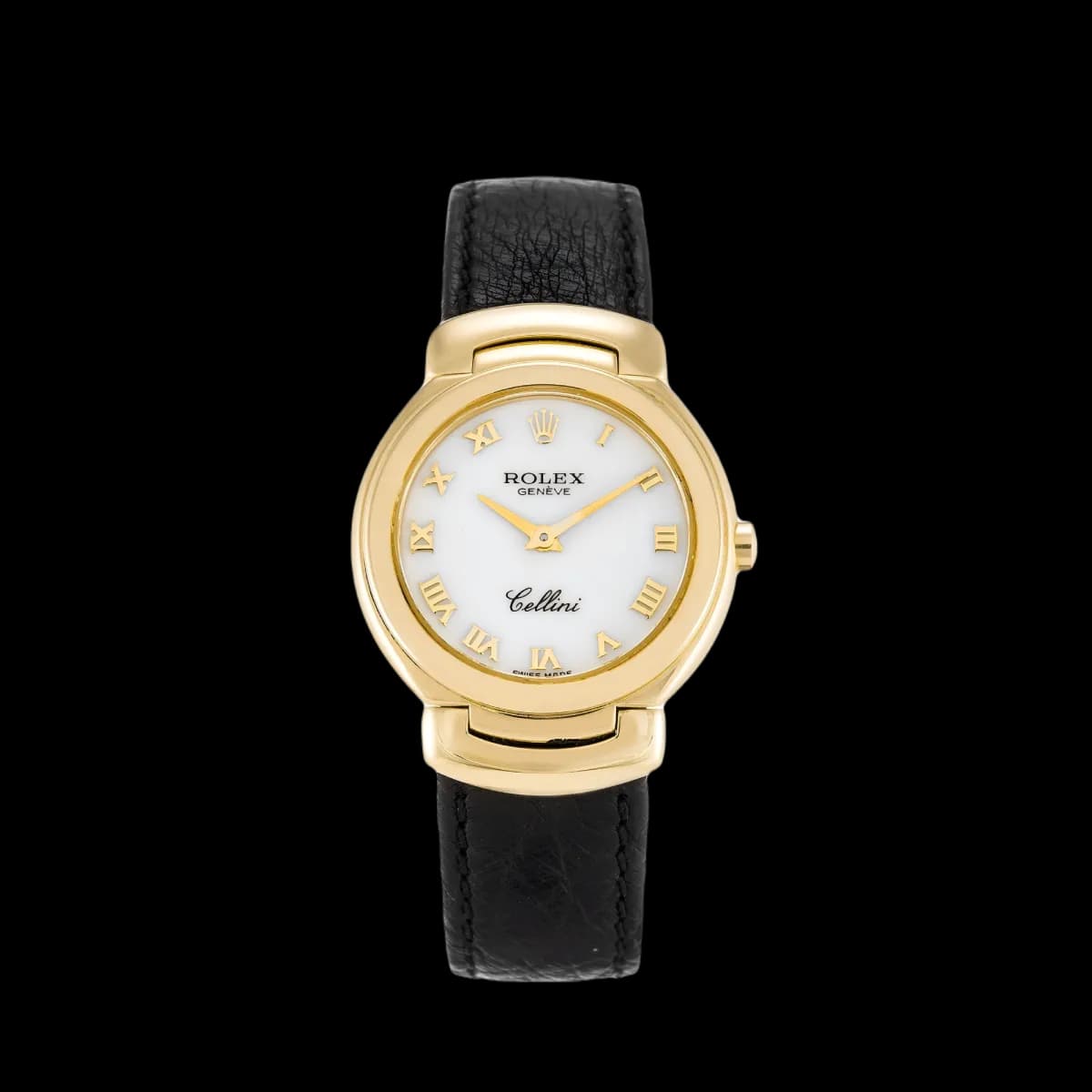 Rolex Cellini 26mm White Dial – Ref. 6621