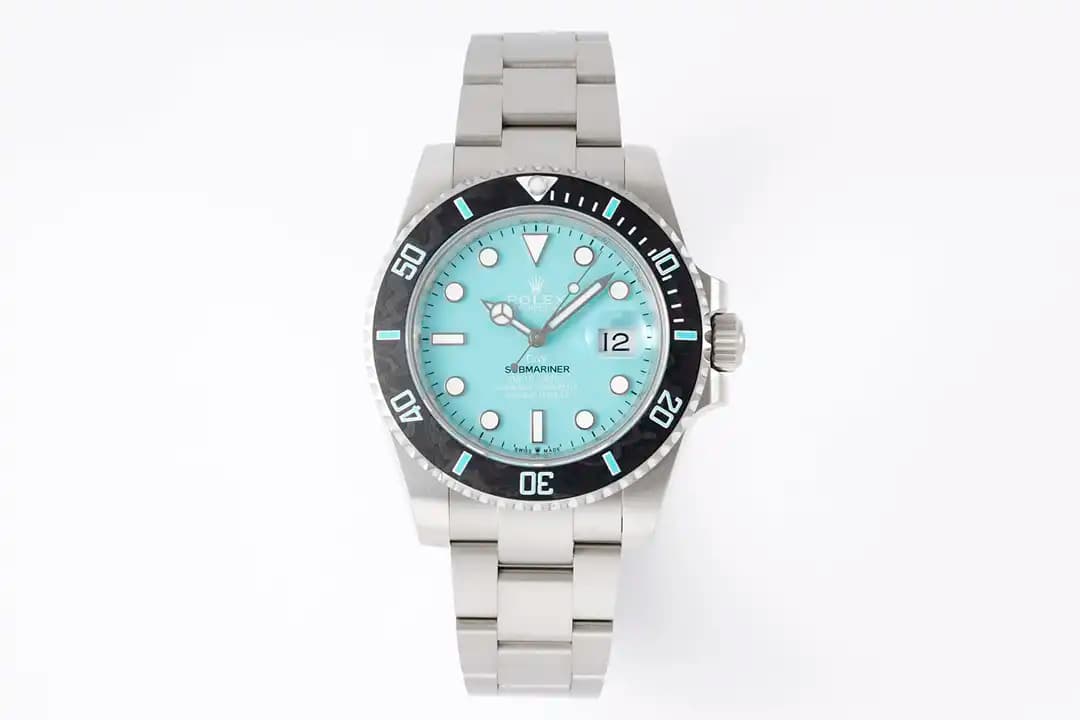 submariner 116610LN Super Clone - side view