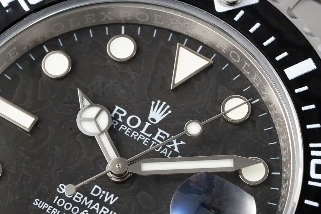 submariner 116610LN Super Clone - detail view 4