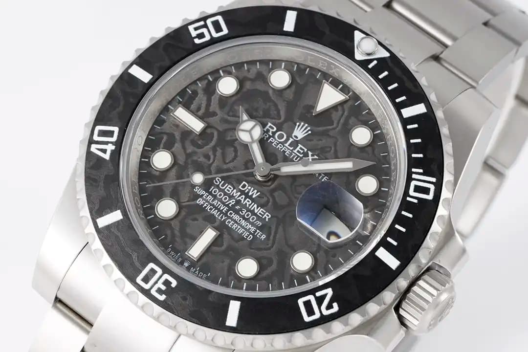 submariner 116610LN Super Clone - detail view 6