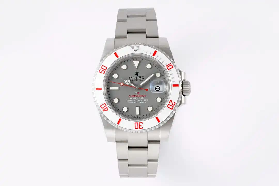 submariner 116610LN Super Clone - side view