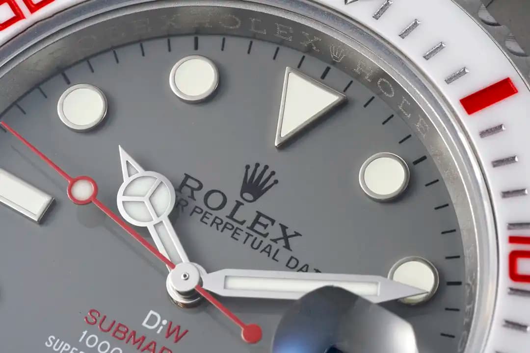 submariner 116610LN Super Clone - detail view 1