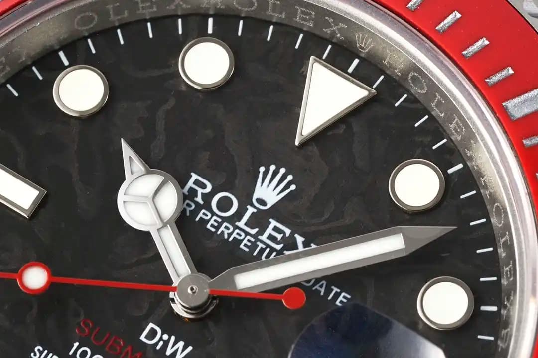 submariner 116610LN Super Clone - detail view 1