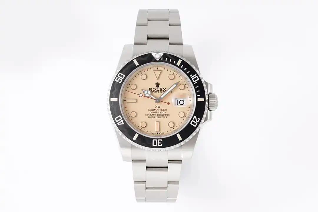 submariner 116610LN Super Clone - side view