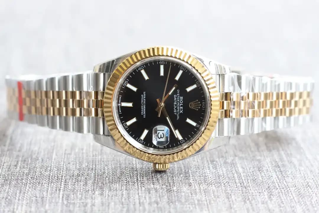 datejust 126331 Super Clone - detail view 4