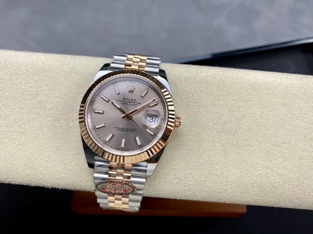 datejust 116333 Super Clone - detail view 1