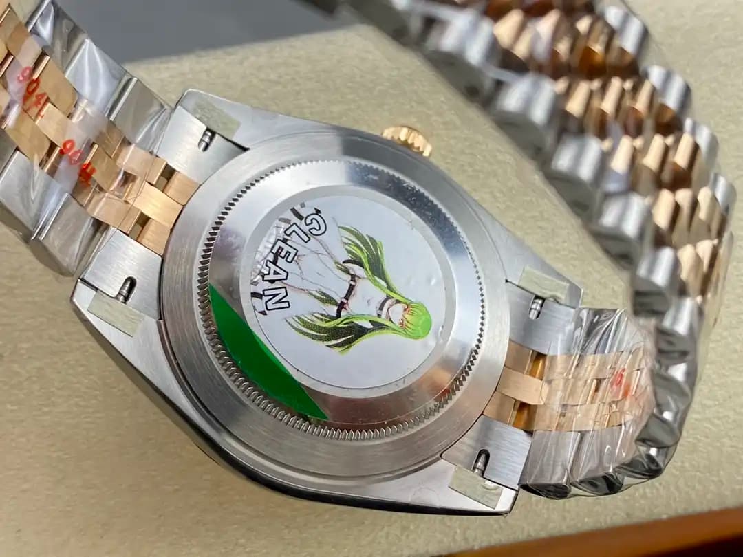 datejust 116333 Super Clone - detail view 4