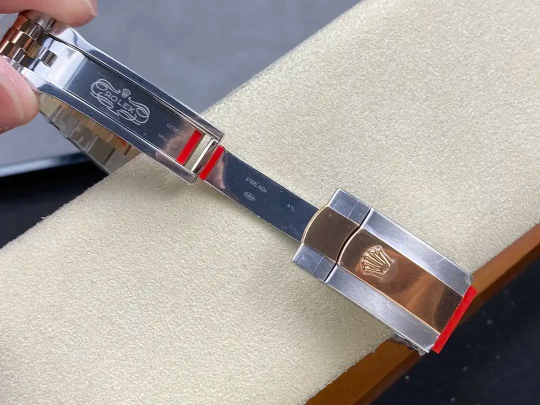 datejust 116333 Super Clone - detail view 6