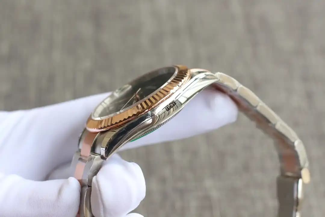 datejust 126331 Super Clone - detail view 2