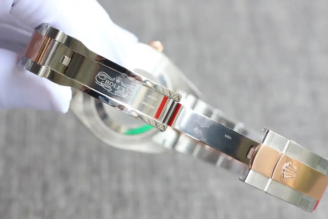 datejust 126331 Super Clone - detail view 5