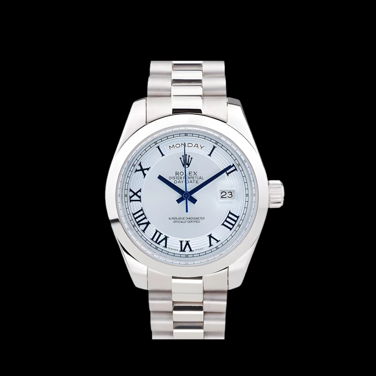 day-date SC197 Super Clone - front view