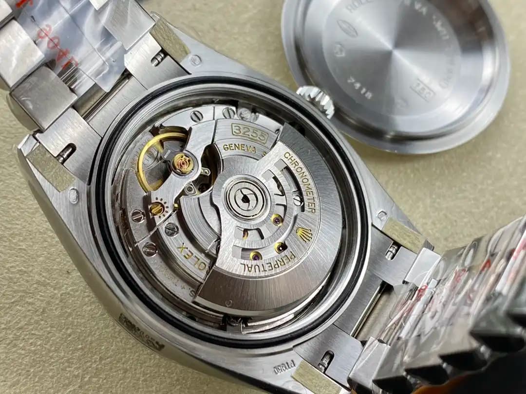 day-date 41985 Super Clone - detail view 4