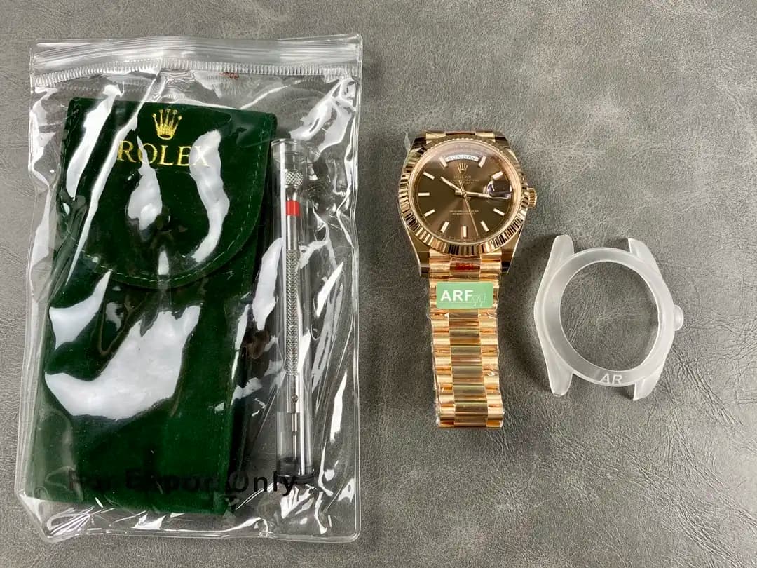 day-date 41985 Super Clone - detail view 6