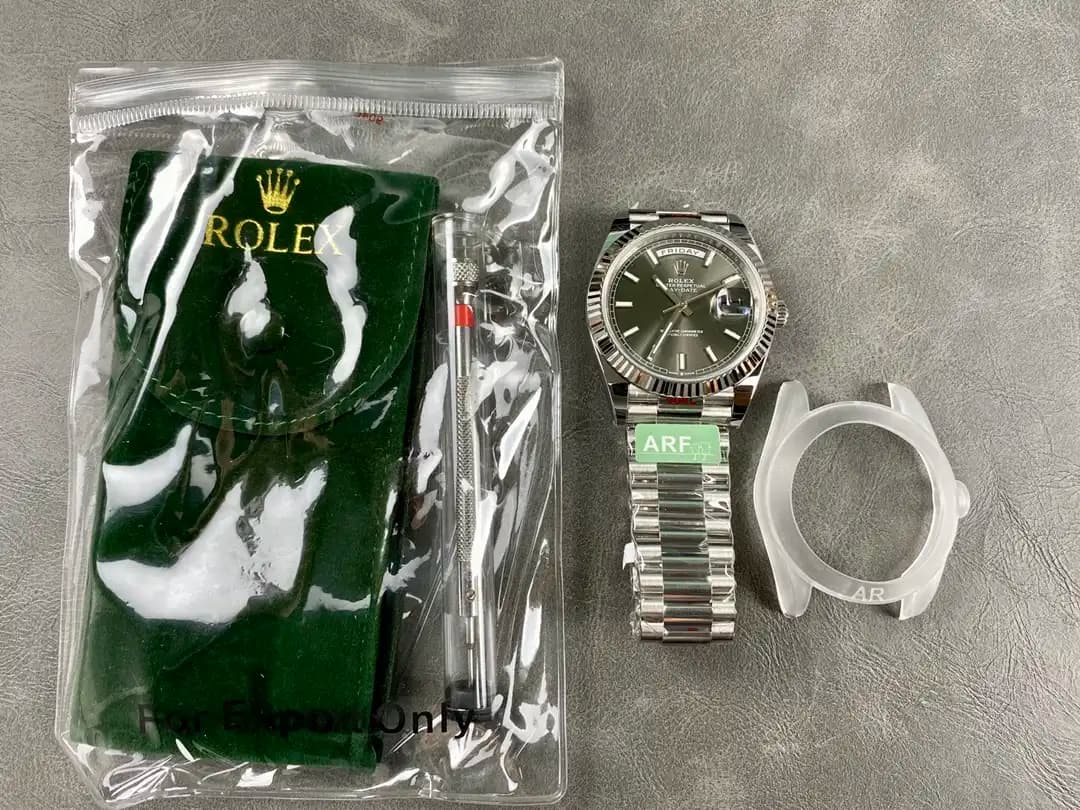 day-date 41985 Super Clone - detail view 6