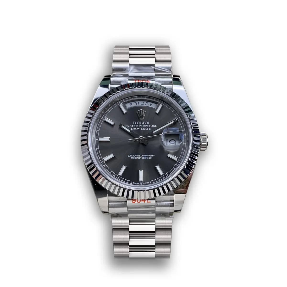 Rolex Day-Date m228238 Slate Set Dial Edition