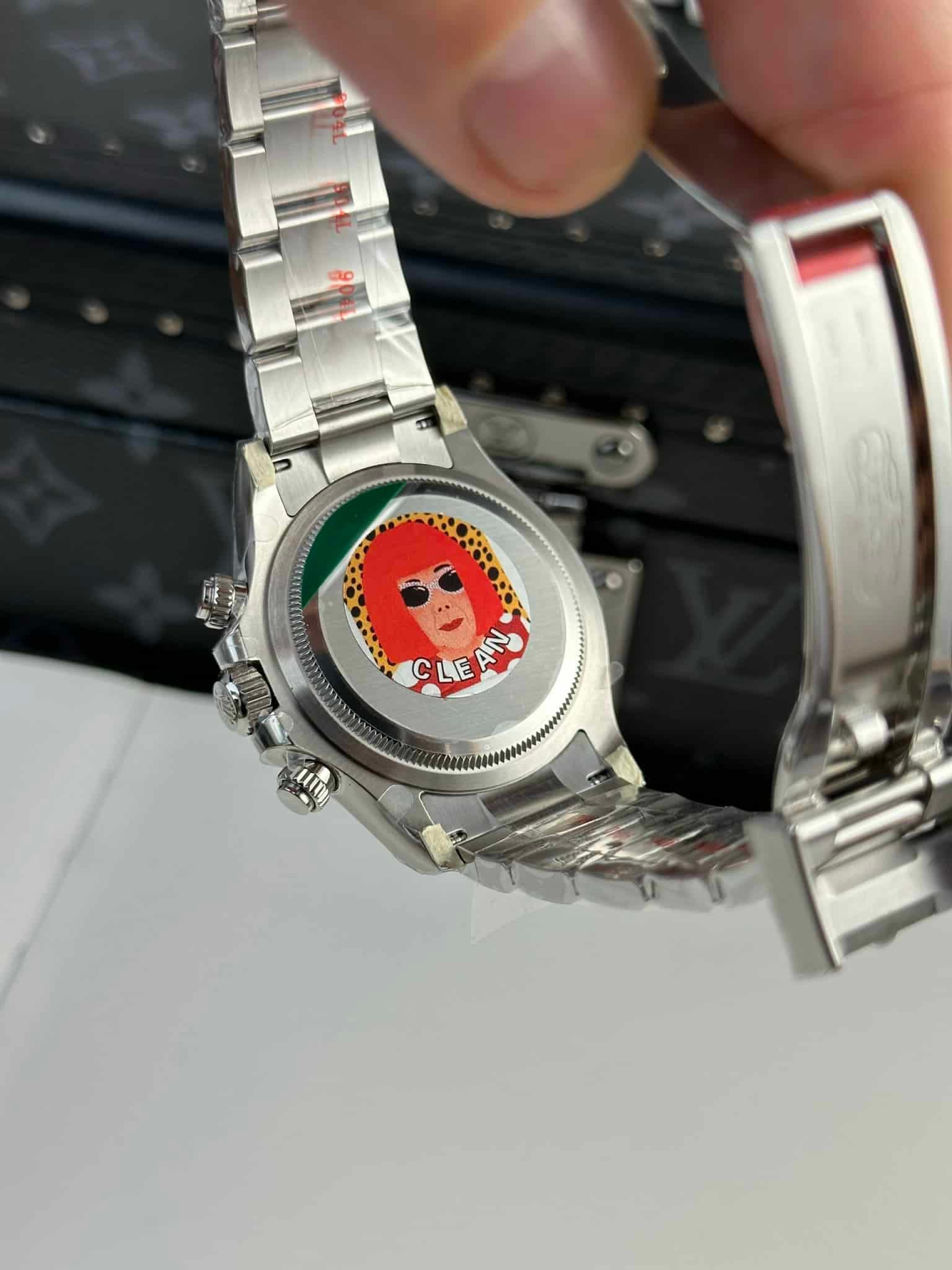 daytona 126500LN Super Clone - detail view 4