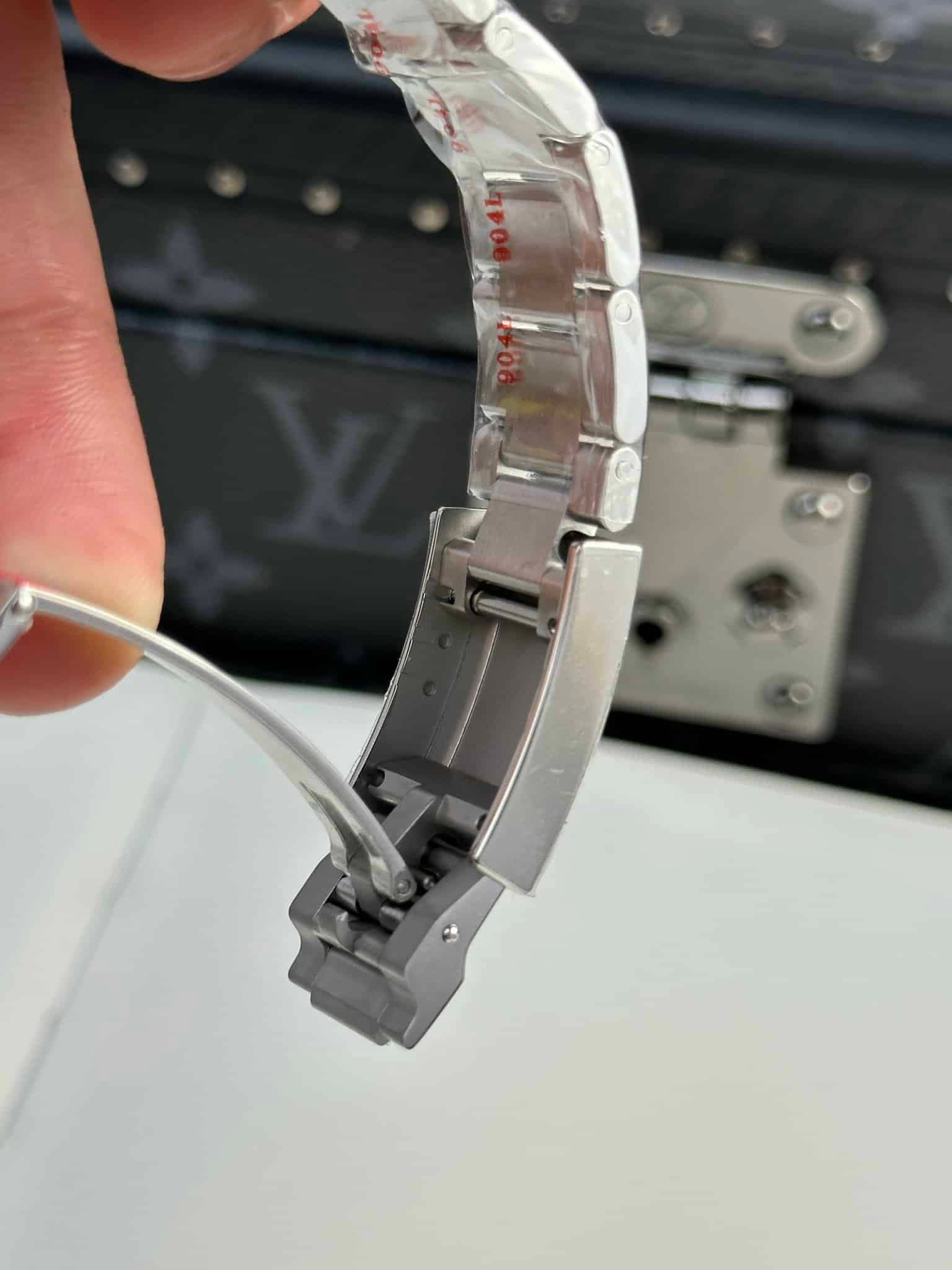 daytona 126500LN Super Clone - detail view 6