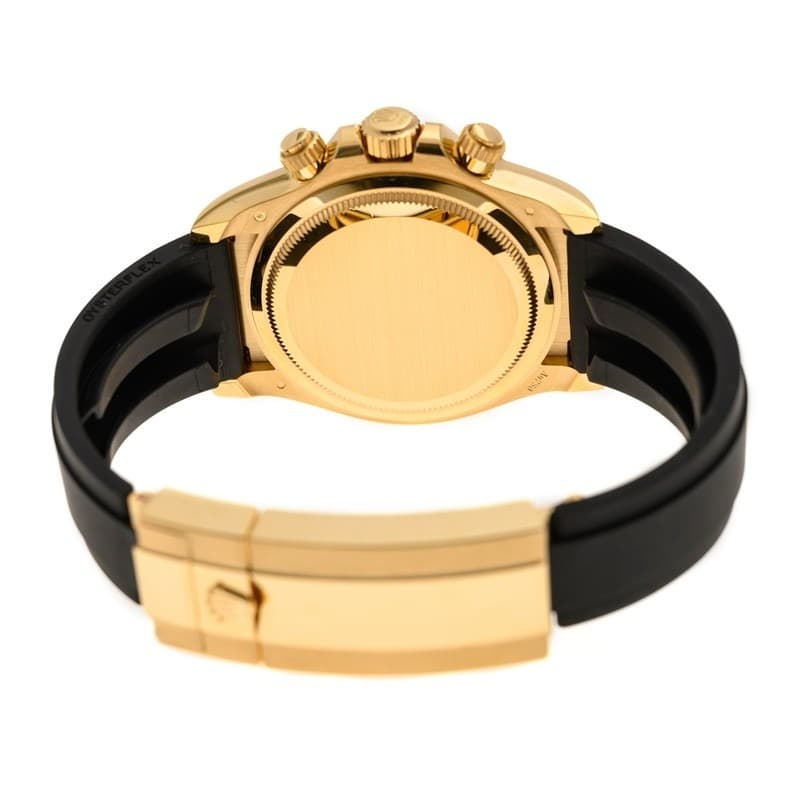 daytona 126518LN Super Clone - wrist shot