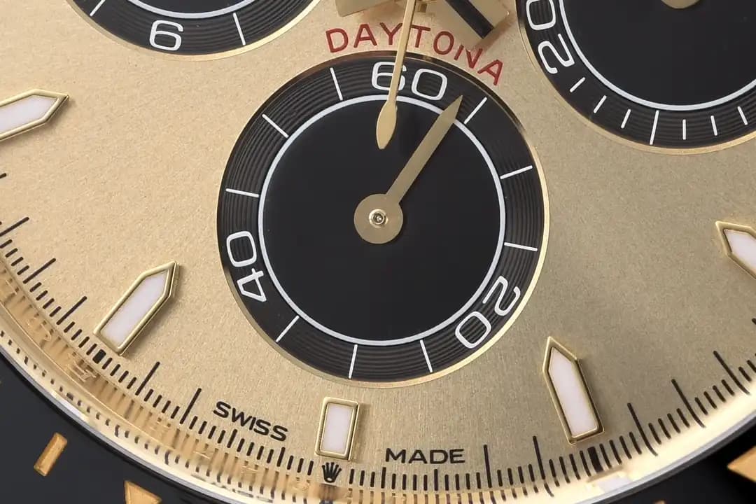daytona 126518LN Super Clone - detail view 1