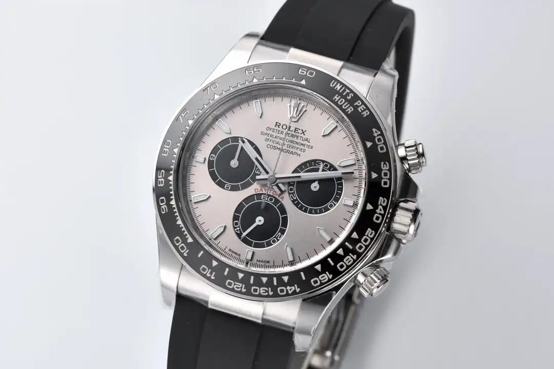daytona 126519LN Super Clone - caseback view