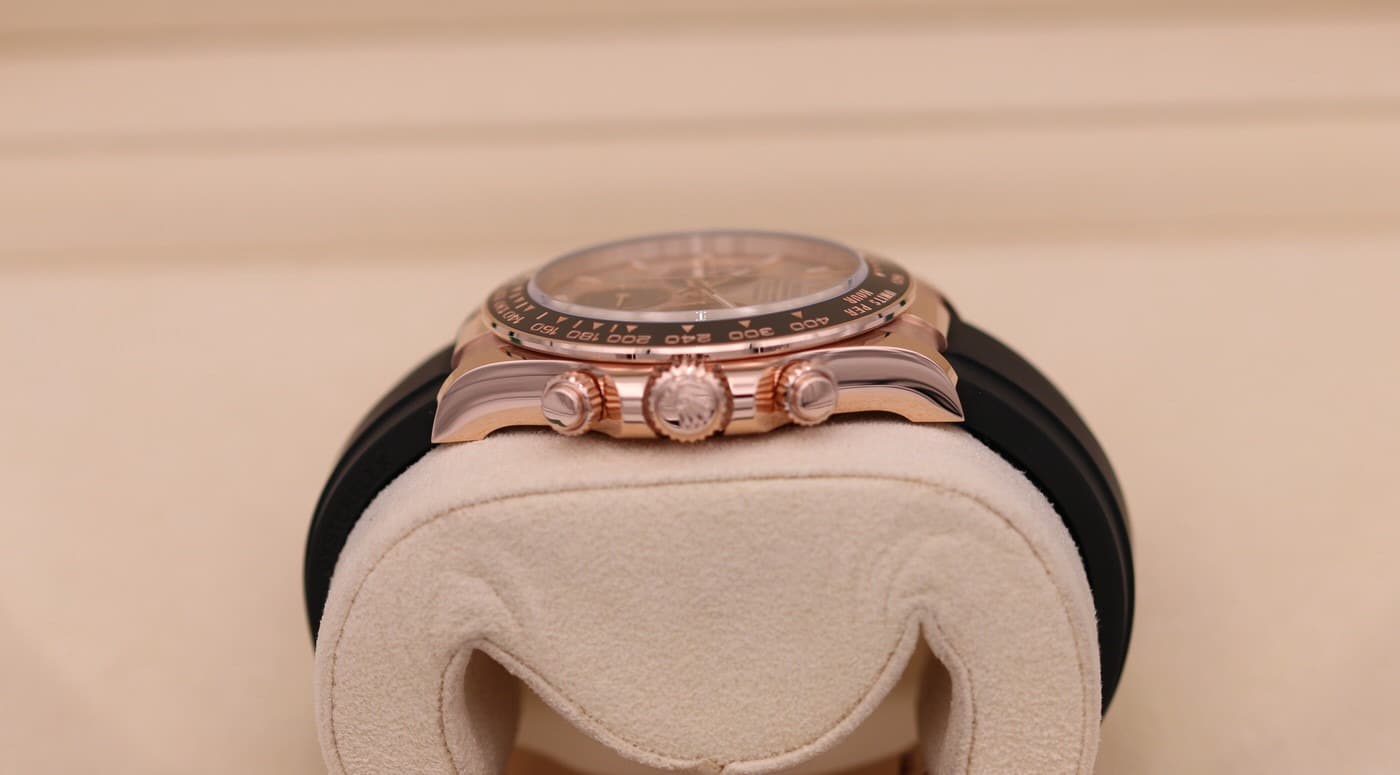 daytona 126515LN Super Clone - detail view 1