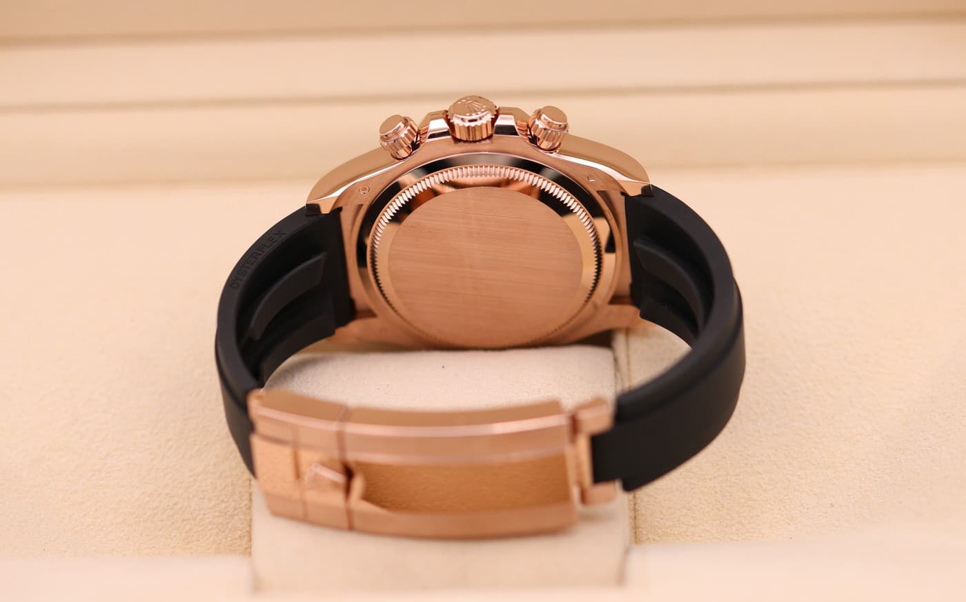 daytona 126515LN Super Clone - detail view 4