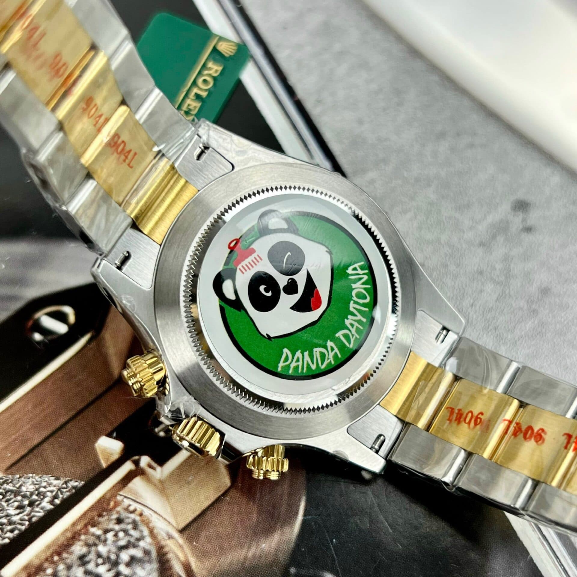 daytona 126503 Super Clone - detail view 5