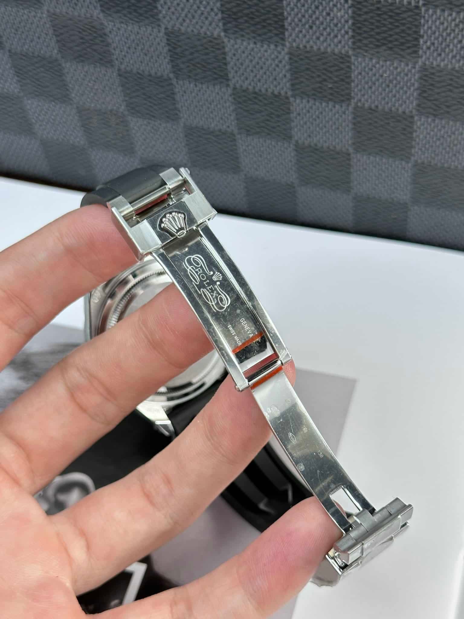 daytona 126519LN Super Clone - detail view 7