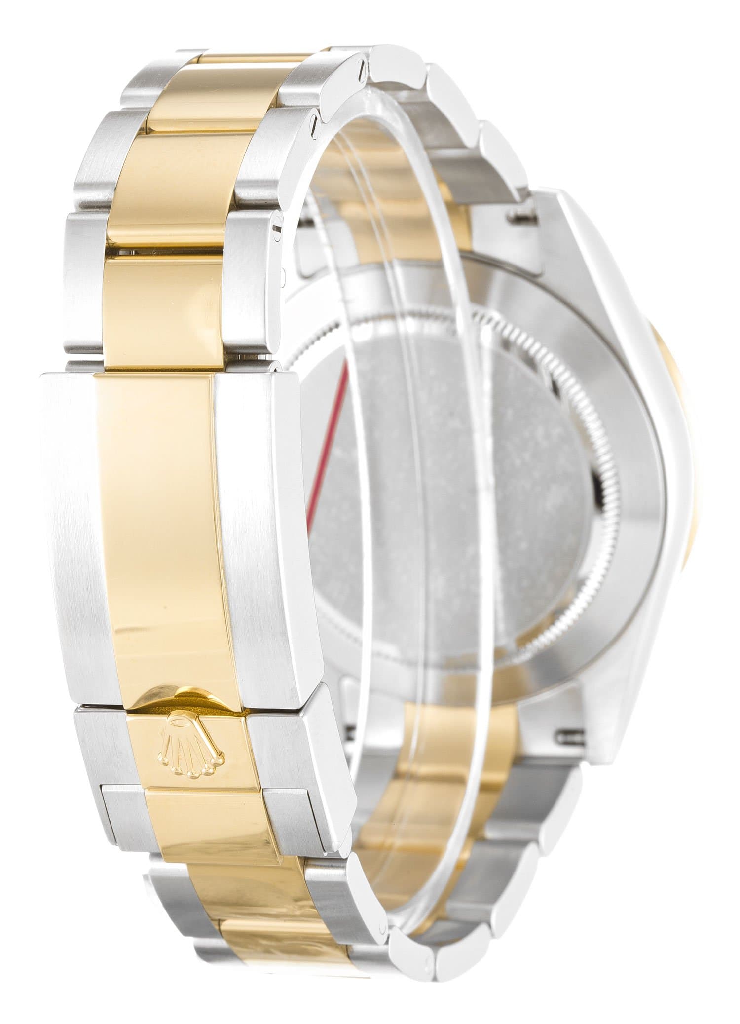 daytona 116523 Super Clone - caseback view