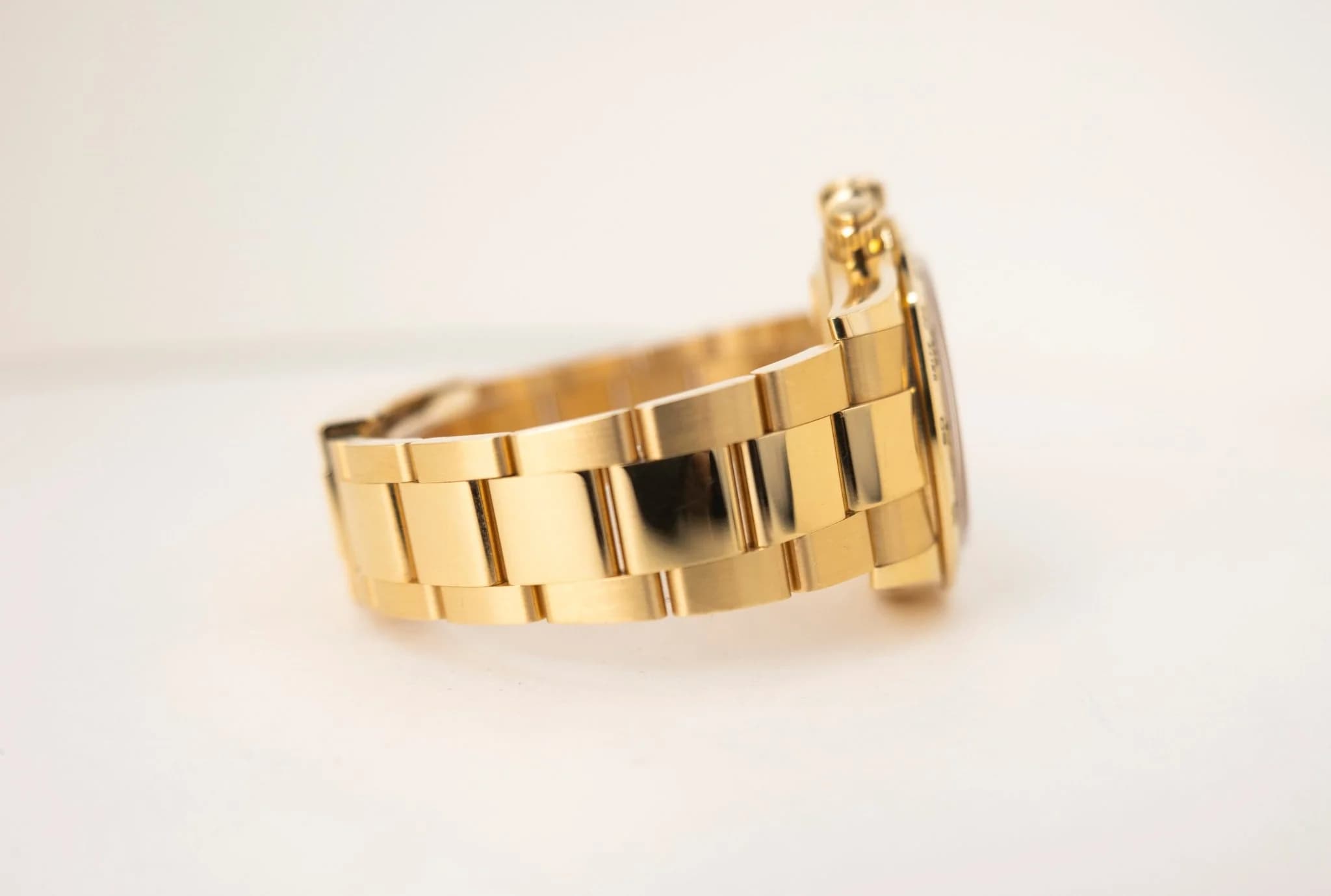 daytona 116508 Super Clone - caseback view