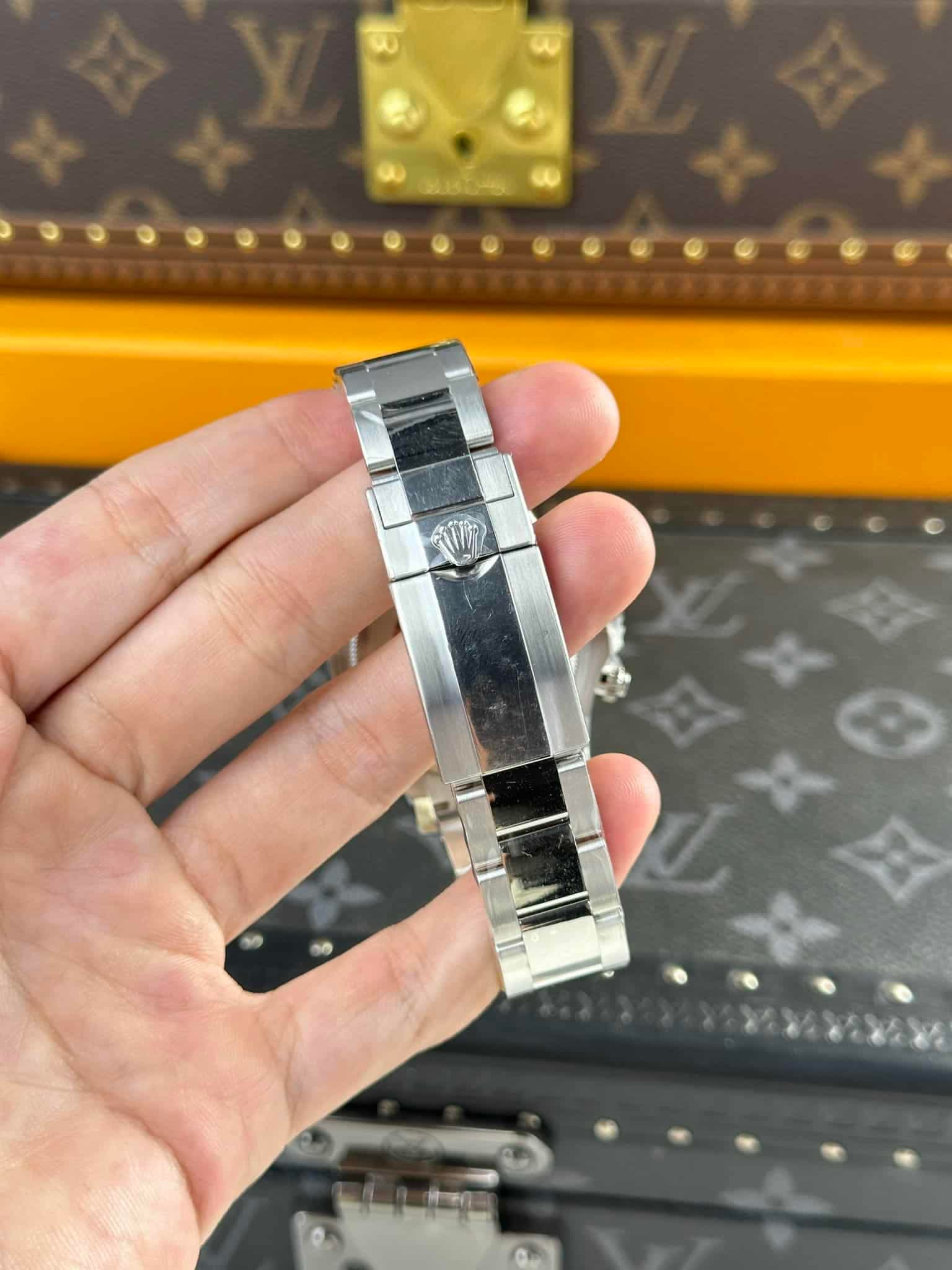 daytona 126500LN Super Clone - detail view 9