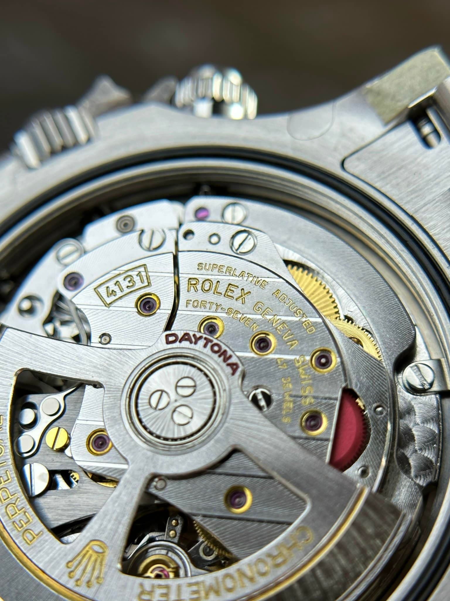 daytona 126500LN Super Clone - detail view 4