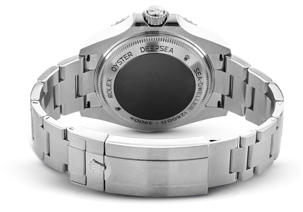 deepsea 116660 Super Clone - detail view 1