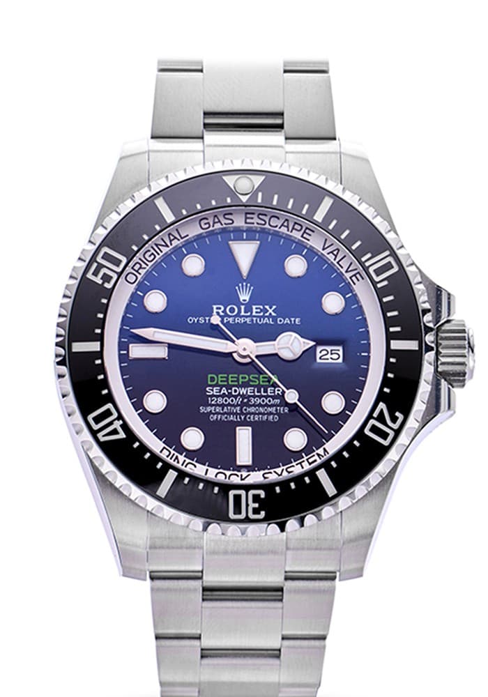 deepsea 116660 Super Clone - front view