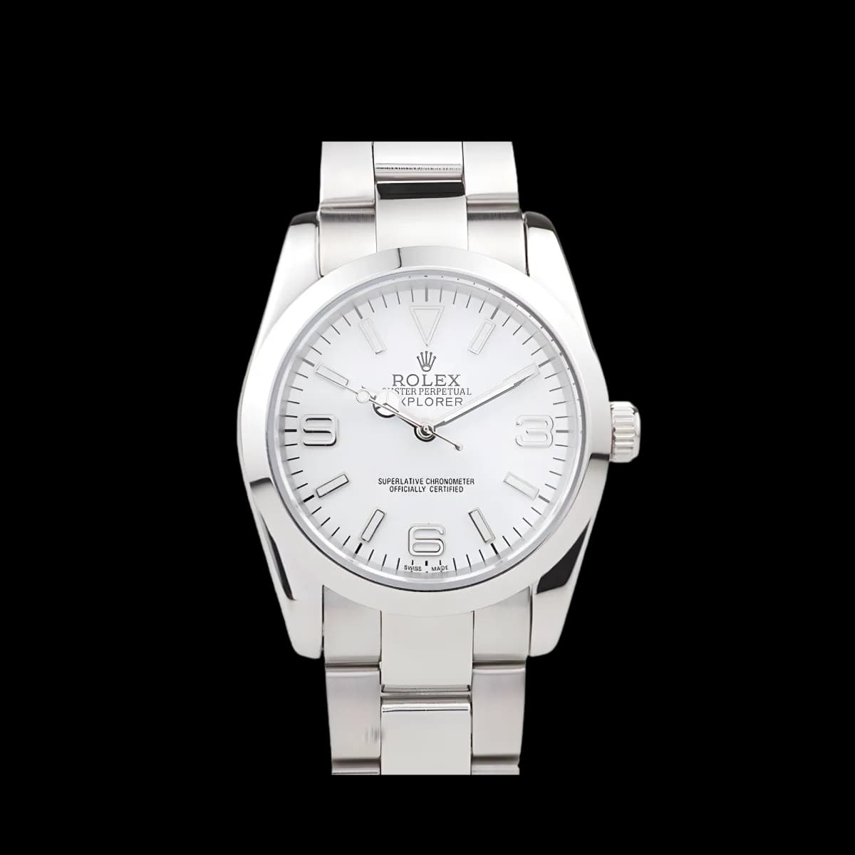 explorer 98086 Super Clone - front view