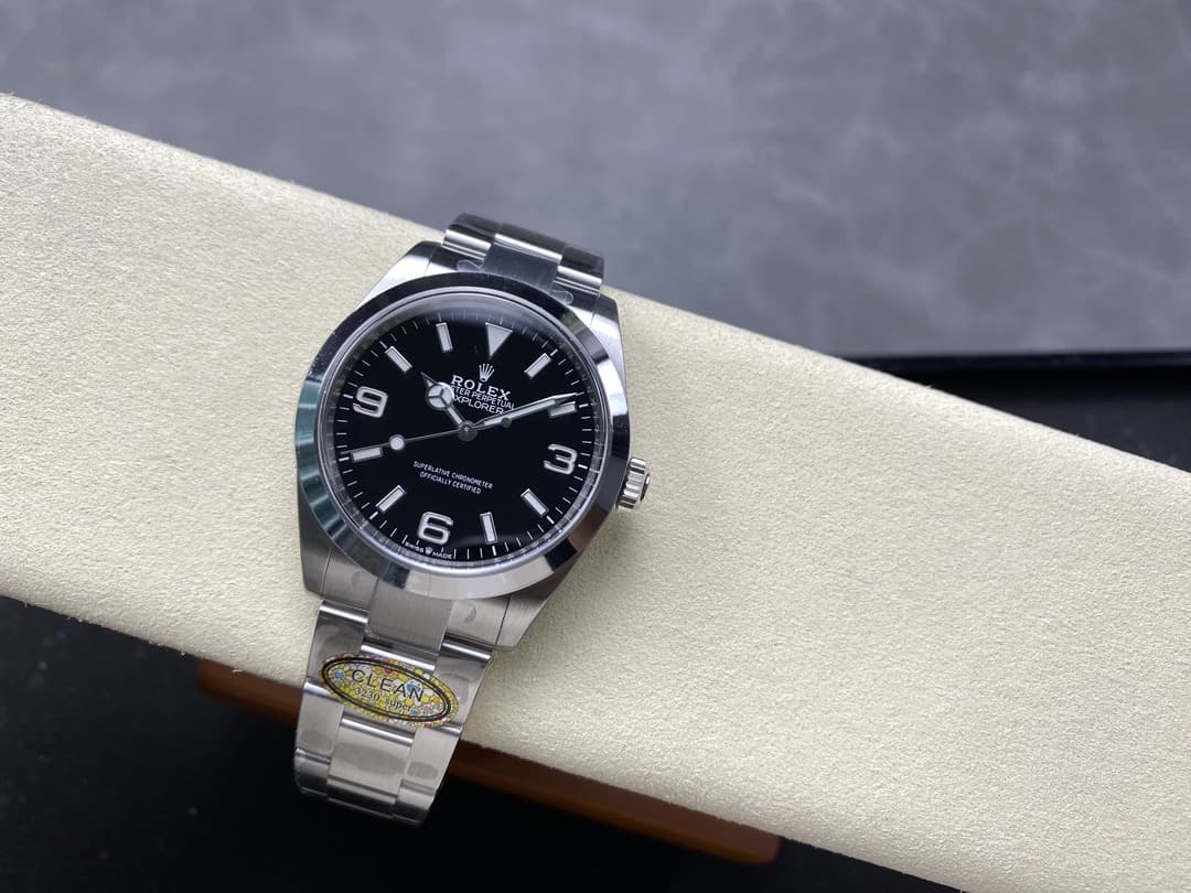 explorer 124270 Super Clone - side view