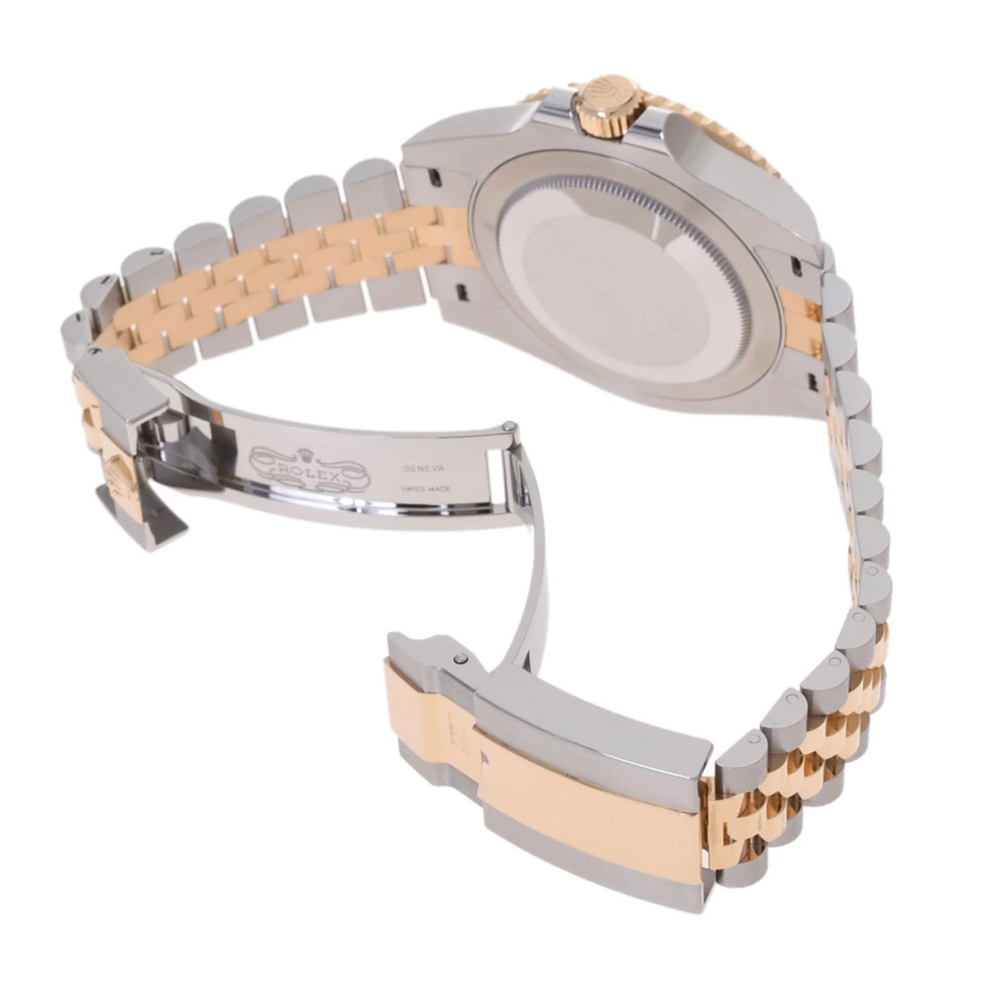 gmt-master 126713GRNR Super Clone - detail view 1