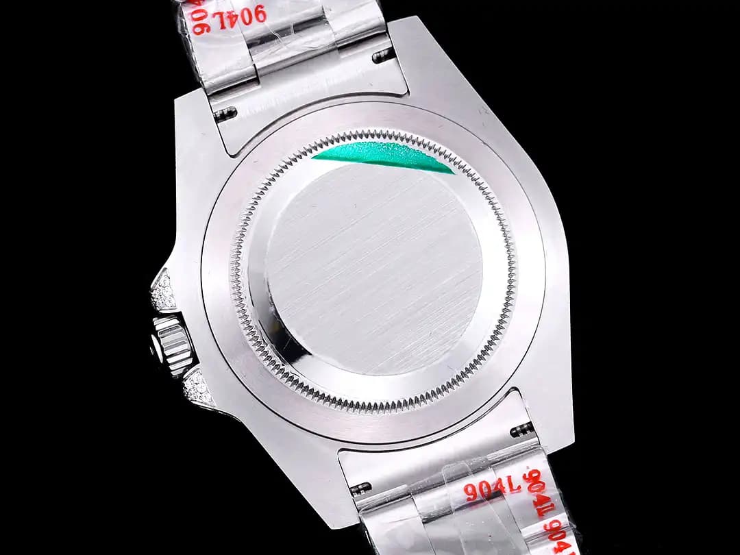 gmt-master 116769TBR Super Clone - detail view 3