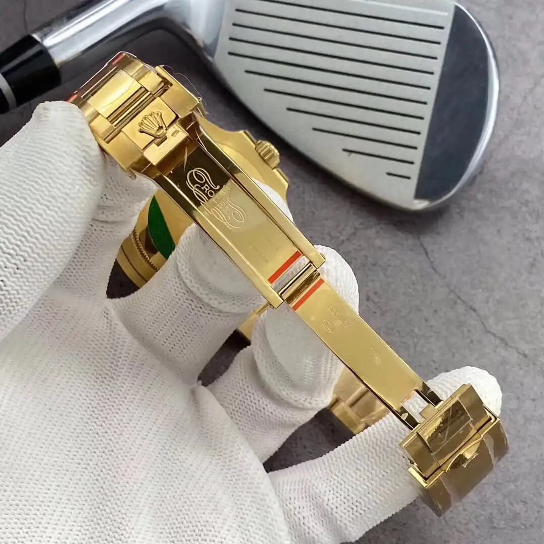 gmt-master 126710BLRO-0001 Super Clone - detail view 5