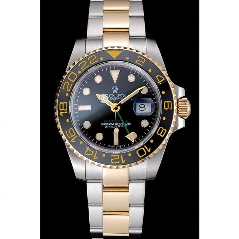 gmt-master 80295 Super Clone - side view