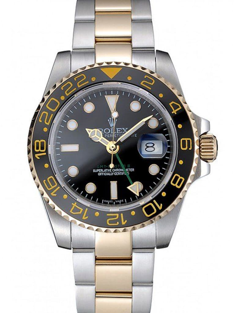 gmt-master 80295 Super Clone - front view