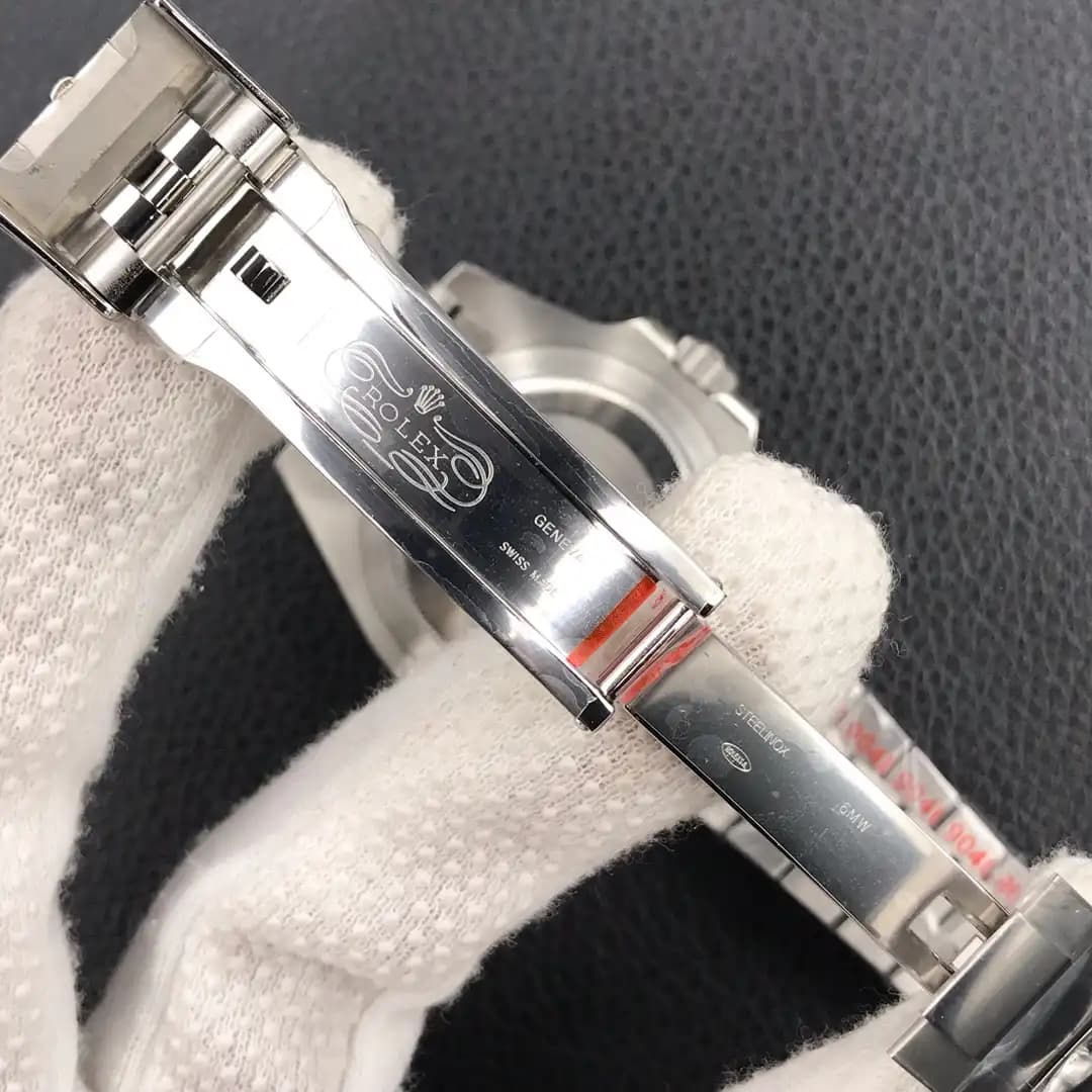 gmt-master 126710 Super Clone - detail view 5