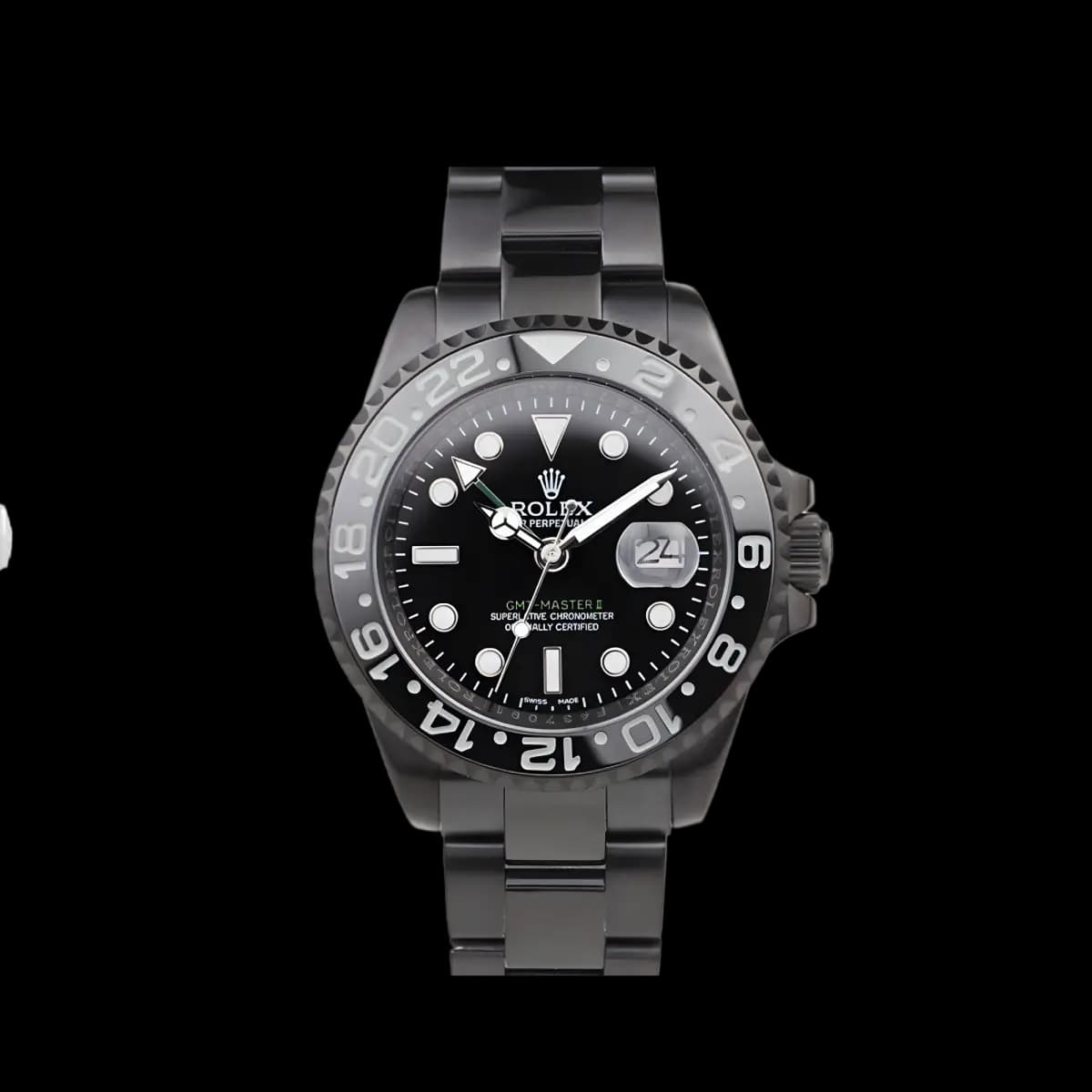 gmt-master SC016829 Super Clone - front view