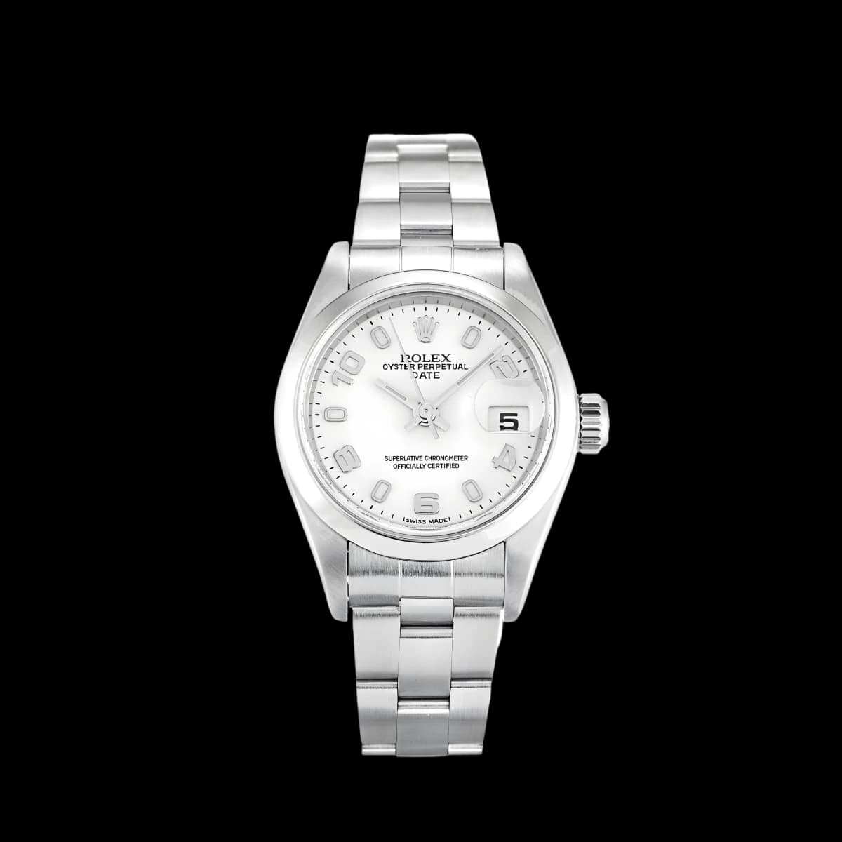 lady-datejust 79160 Super Clone - front view
