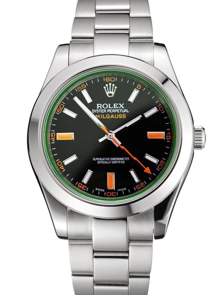milgauss REP016836 Super Clone - front view