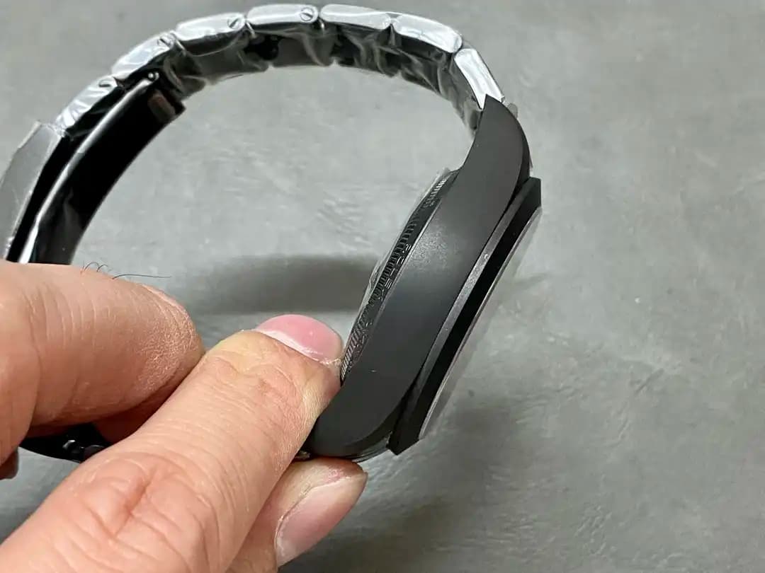 milgauss SC116610 Super Clone - detail view 2