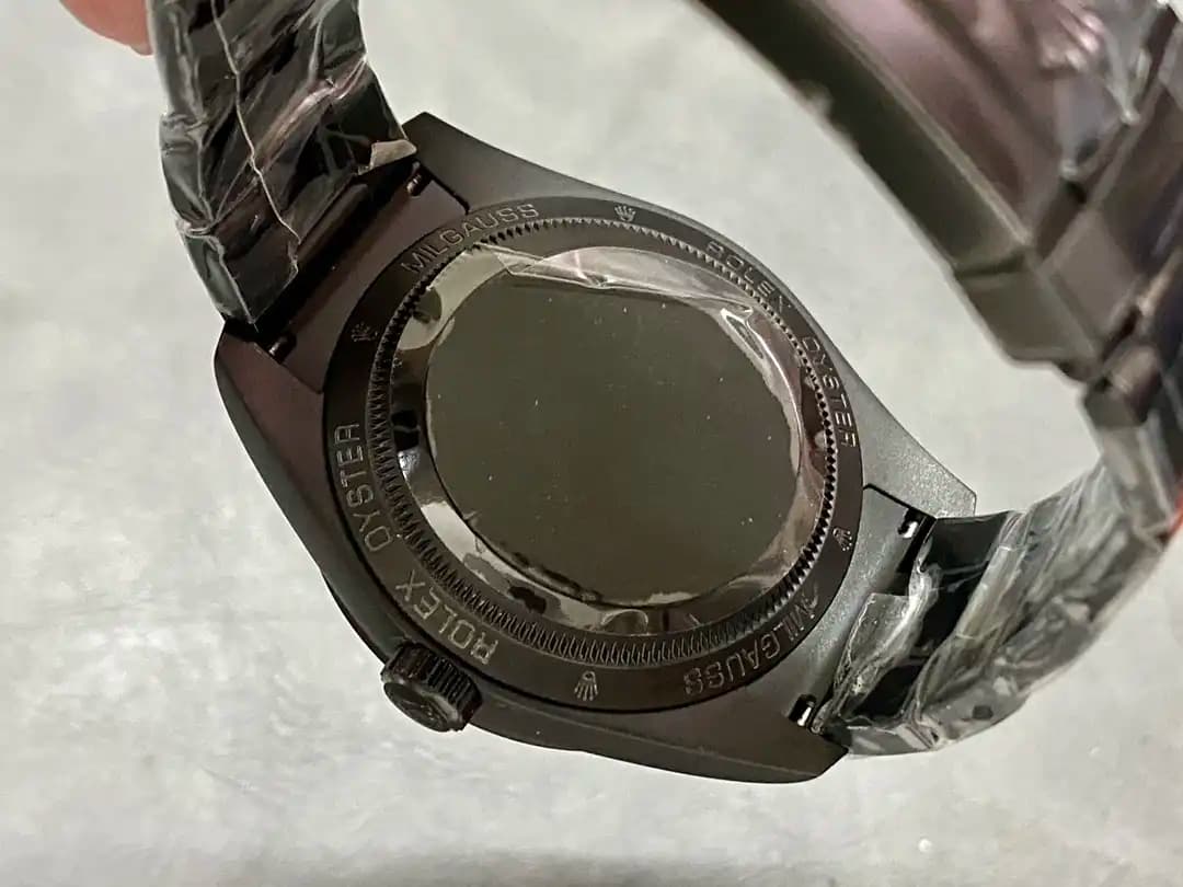 milgauss SC116610 Super Clone - detail view 4