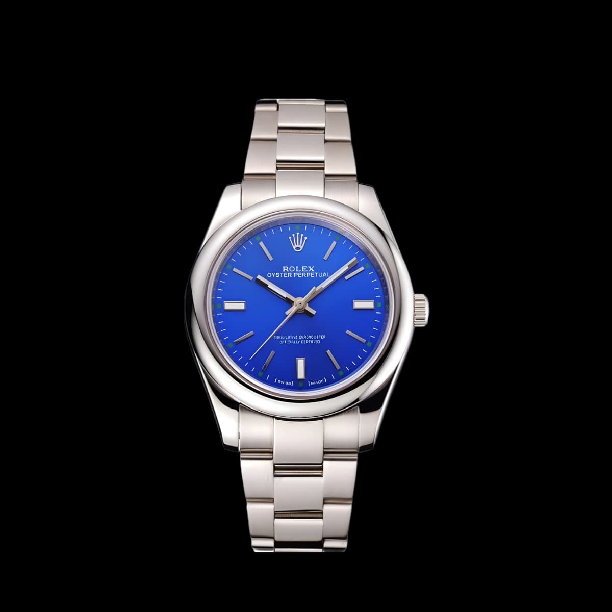 Rolex Oyster Perpetual 41mm Blue Dial SC016835