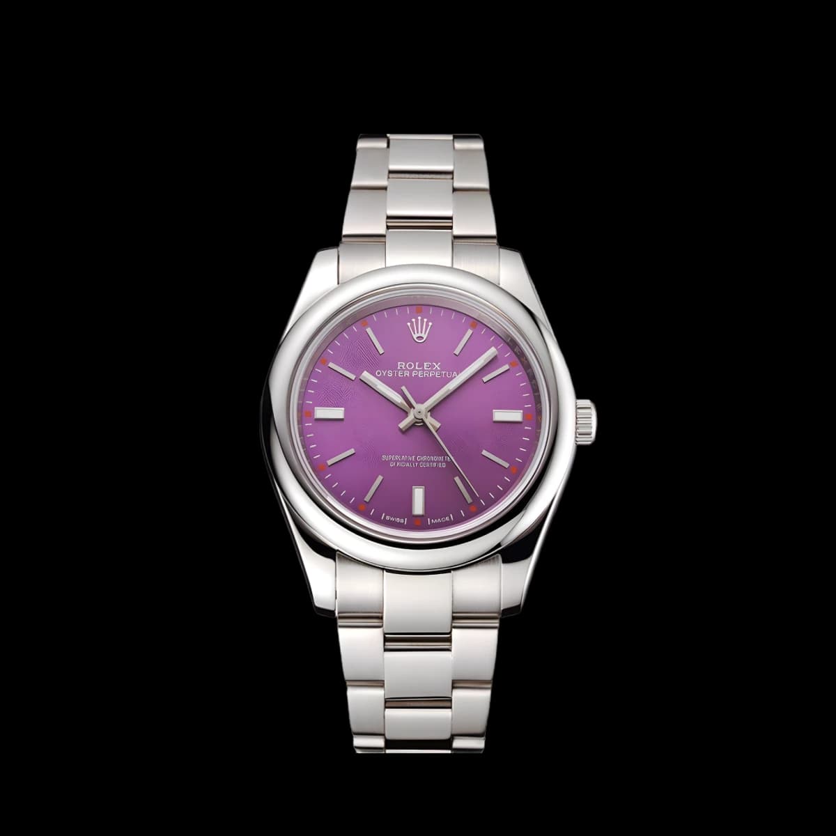 oyster-perpetual SC016834 Super Clone - front view