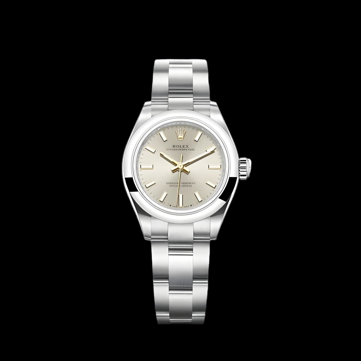 oyster-perpetual 276200 Super Clone - front view